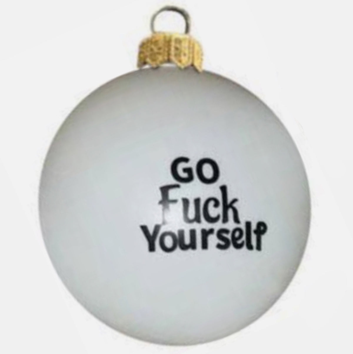 Offensive Ornament Set