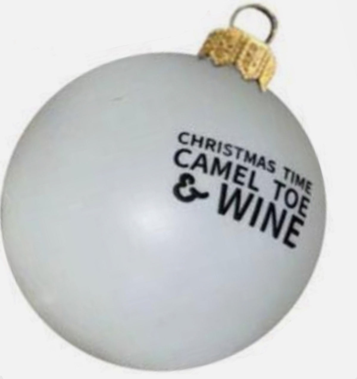 Offensive Ornament Set