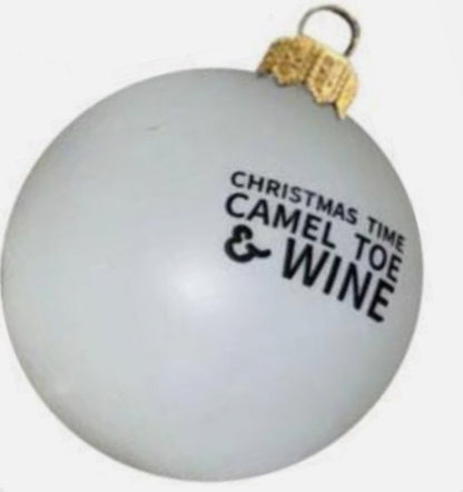 Offensive Ornament Set