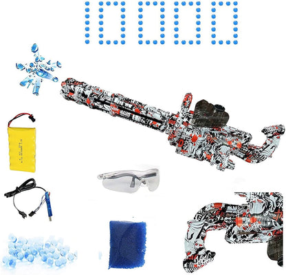 Minigun Gatling Gel Blaster