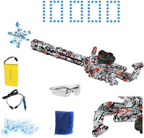 Minigun Gatling Gel Blaster