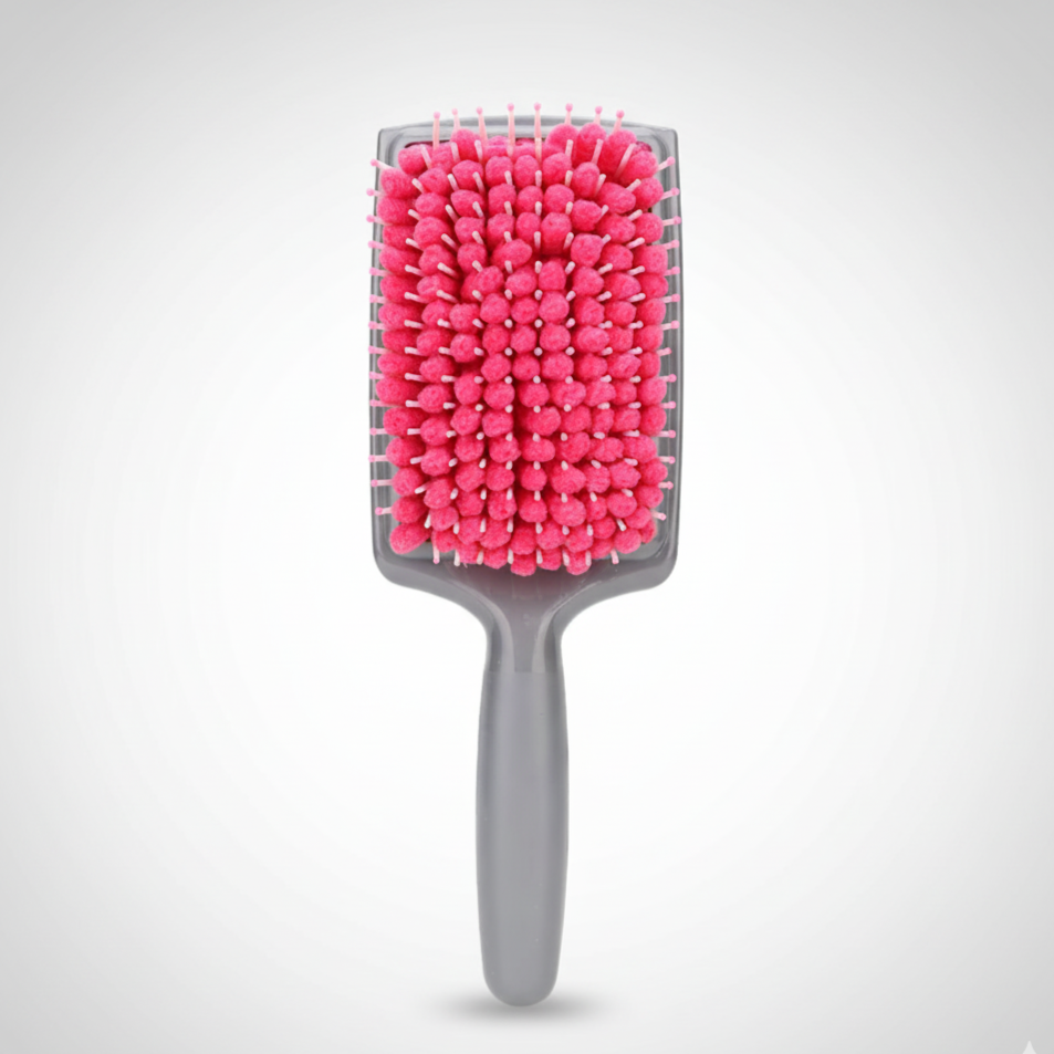 Wet Hair Massage Hairbrush