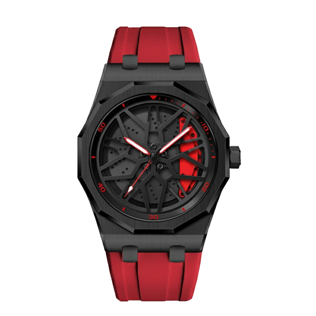 G-FORGE FIFTY-FIVE (INFERNO)