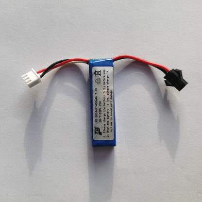 Flux Raider Mp17 Gel Blaster with Drum