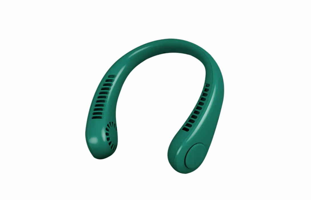 BlowBurst™ - Rechargeable Portable Mini Neck Fan
