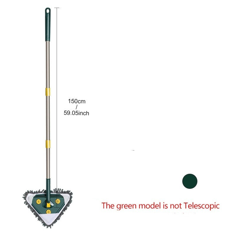 Triangle Teleskop-Mopp 