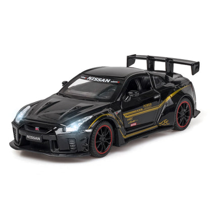 1:32 Nissan GT-R35 Replika
