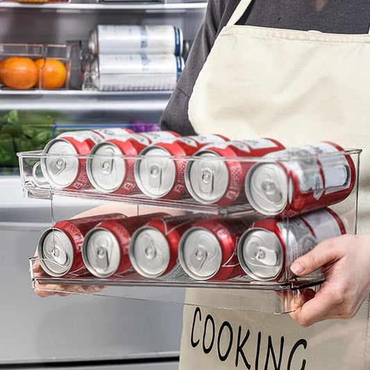 Organizador de refrigerador 