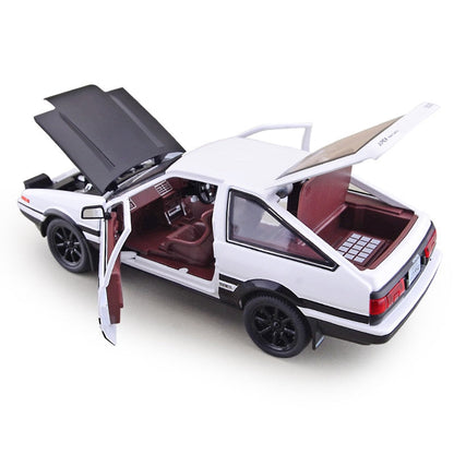 1:20 AE86 Replika
