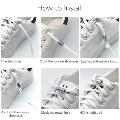Cordones sin cordones