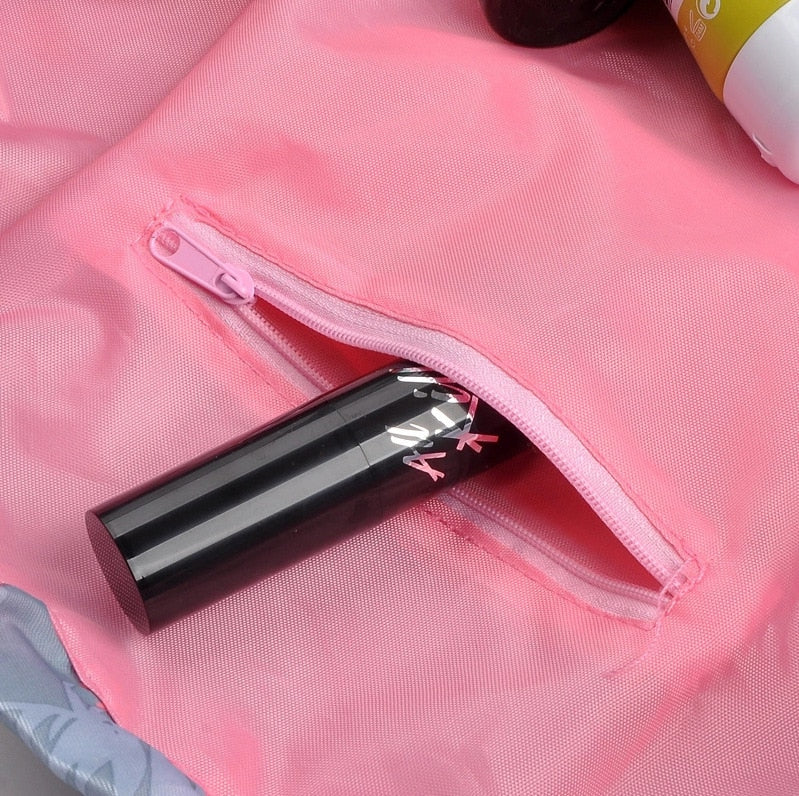 Organizador de neceseres de viaje para cosméticos