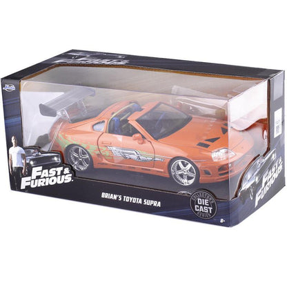 1:24 F&amp;F Supra Replika 