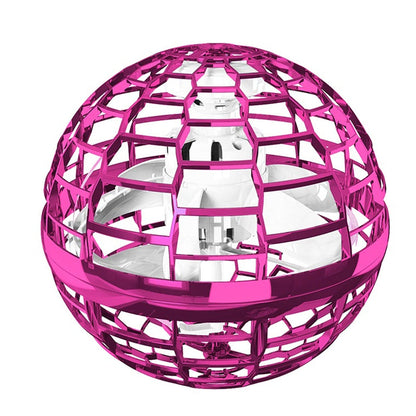 Orbe flotante