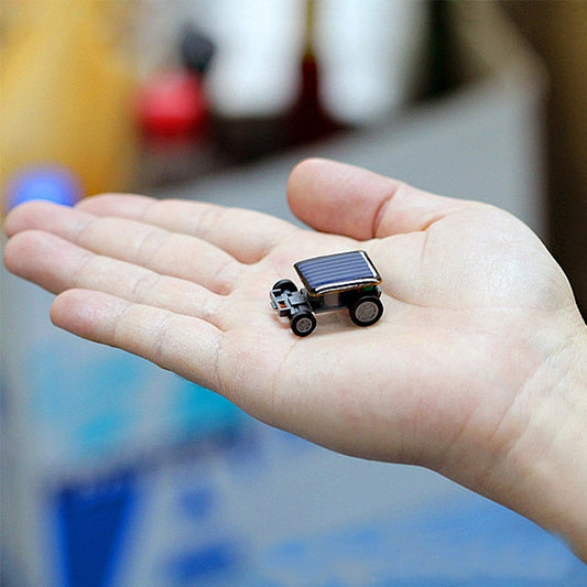 Microcoche solar