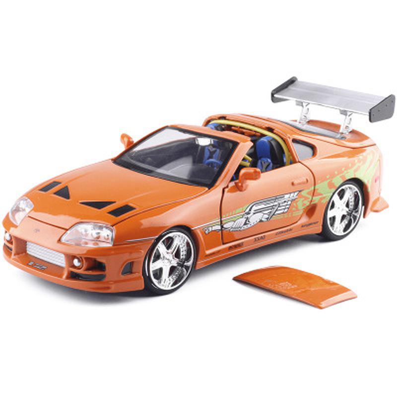 1:24 F&amp;F Supra Replika 