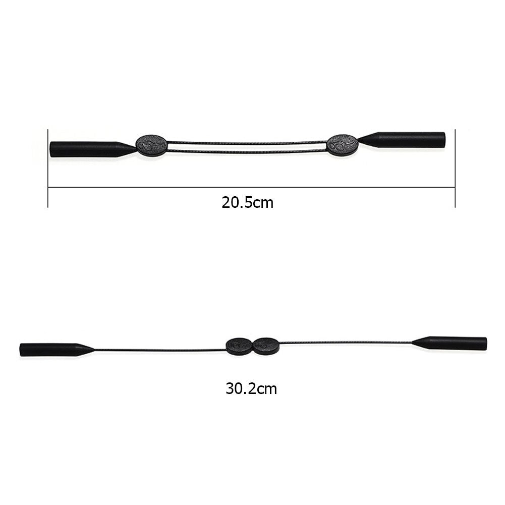 Soporte de silicona para gafas