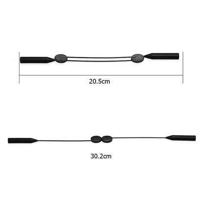 Soporte de silicona para gafas