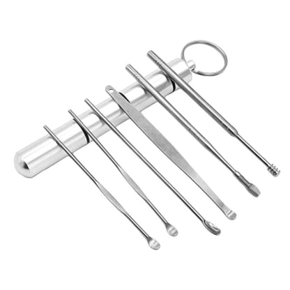 Kit de limpieza de oídos