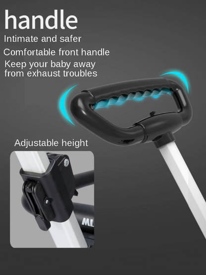 Ultraleichter Kinderwagen, reisefreundlich