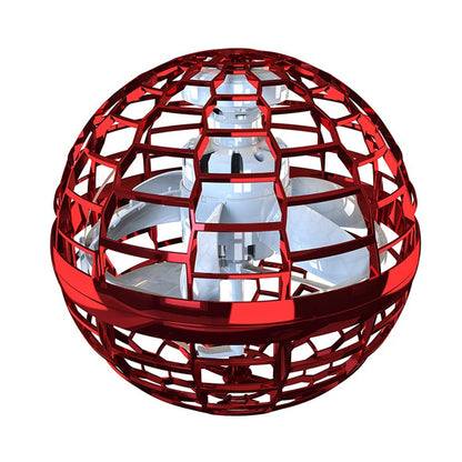 Orbe flotante
