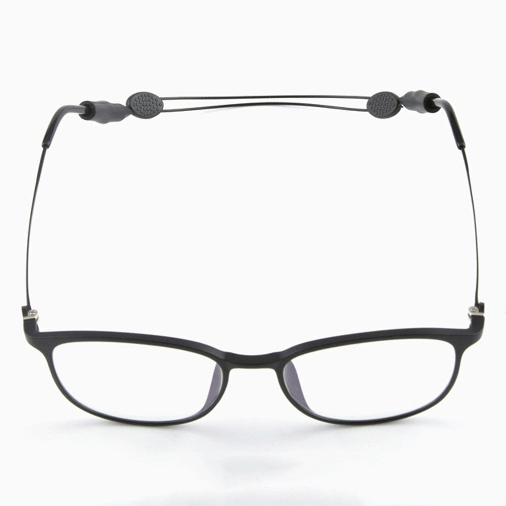 Soporte de silicona para gafas