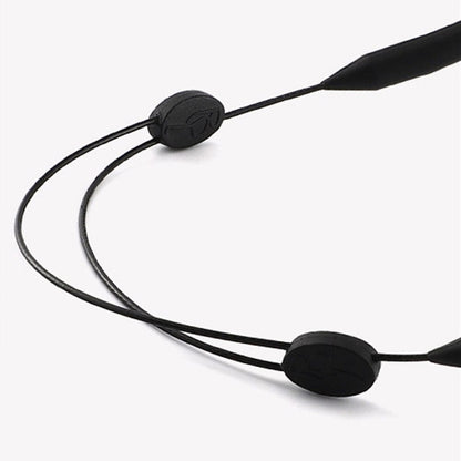 Soporte de silicona para gafas