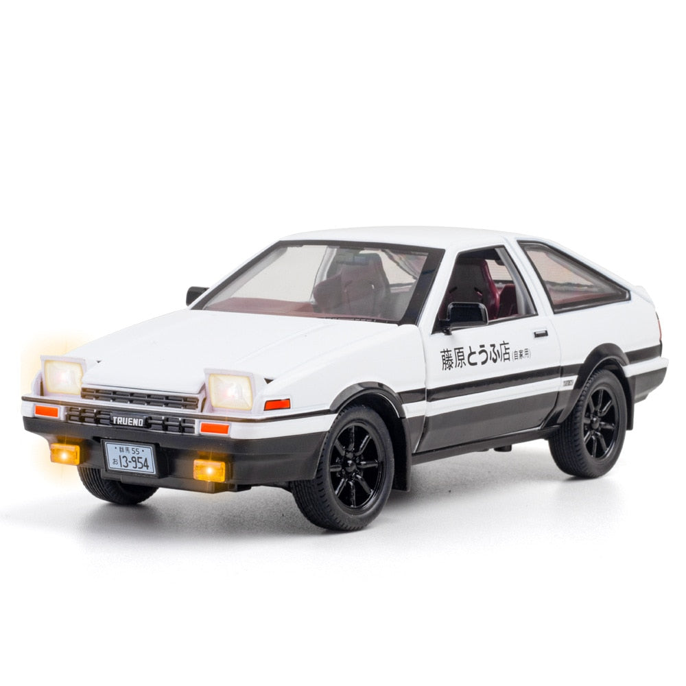 1:20 AE86 Replika
