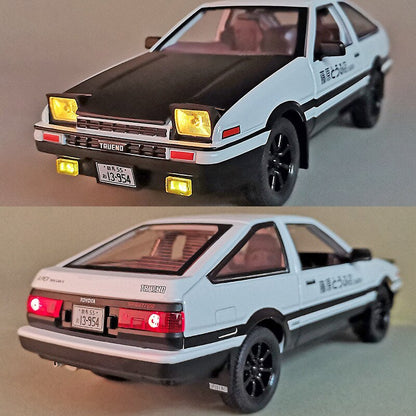 1:20 AE86 Replika