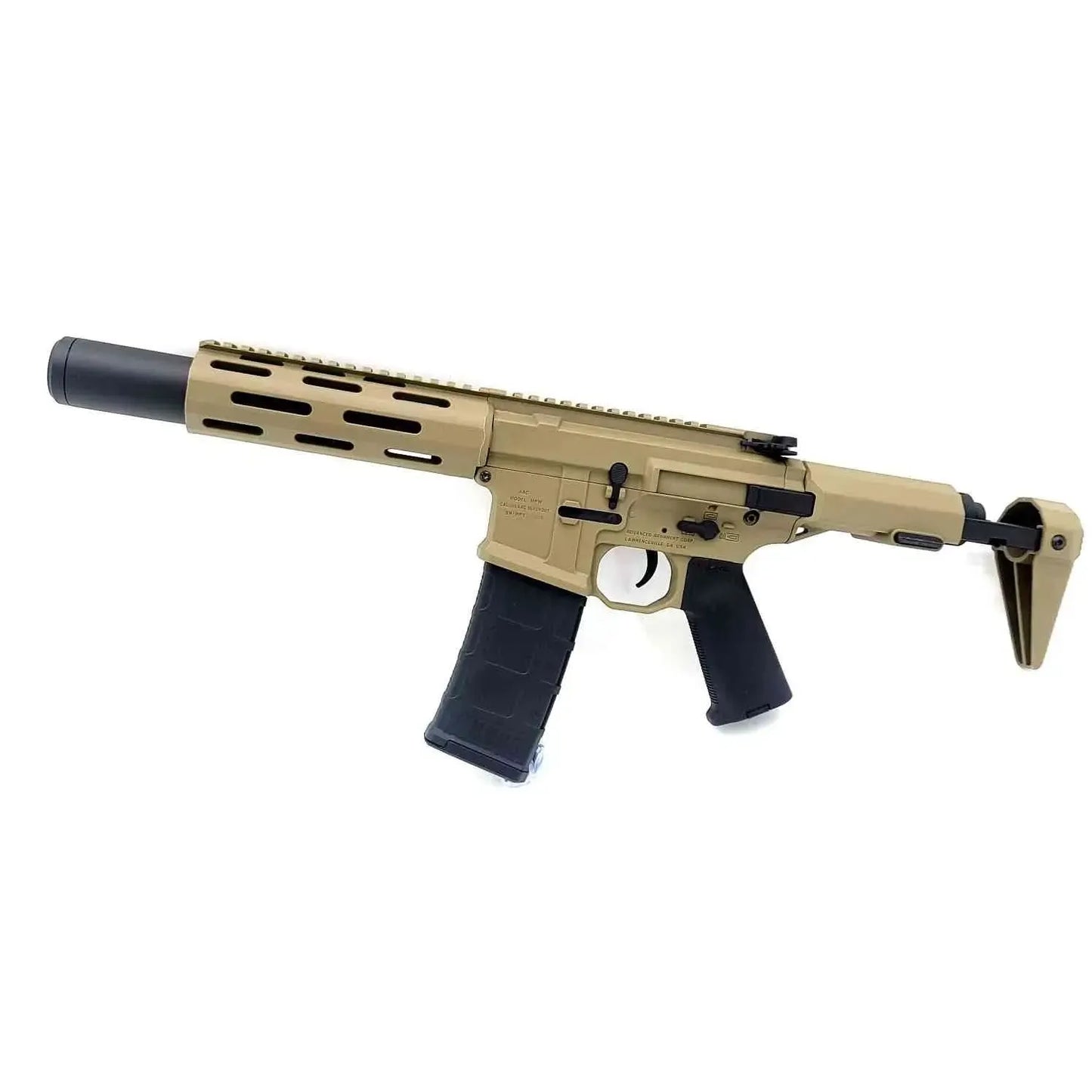 AAC Honey Badger Gel Blaster