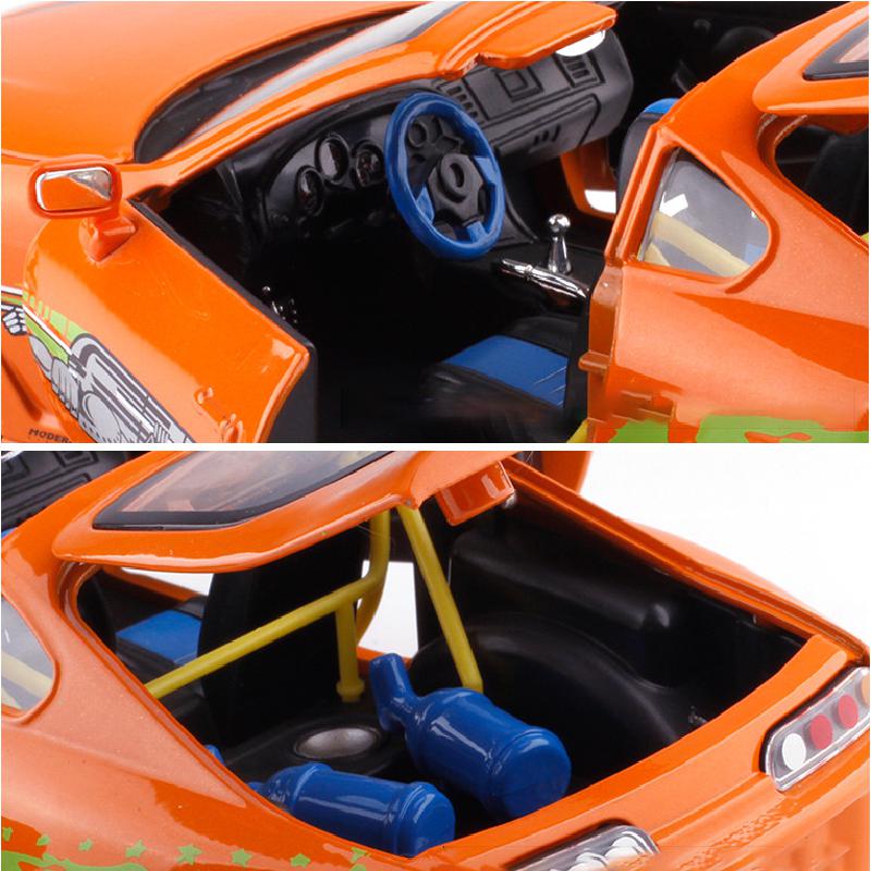 1:24 F&amp;F Supra Replika 