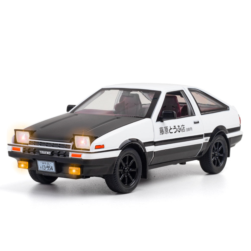 1:20 AE86 Replika