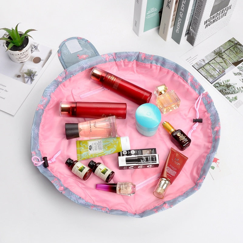 Organizador de neceseres de viaje para cosméticos