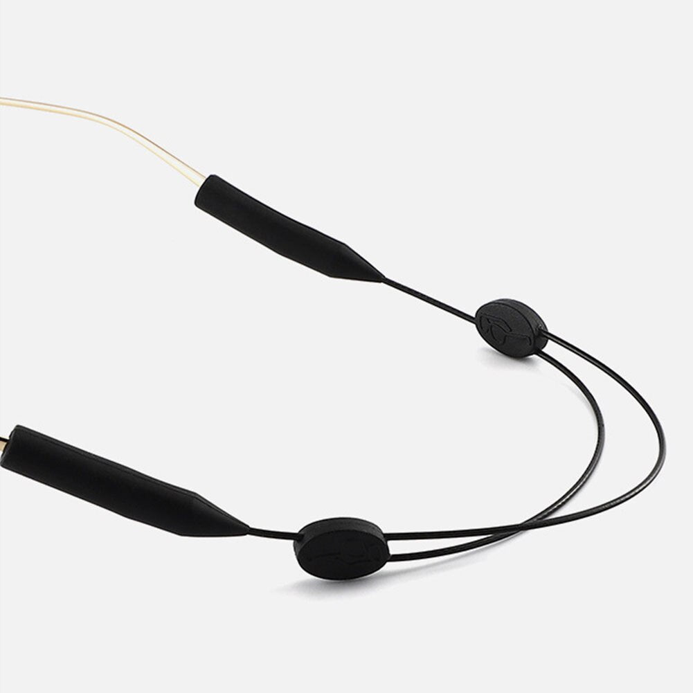 Soporte de silicona para gafas