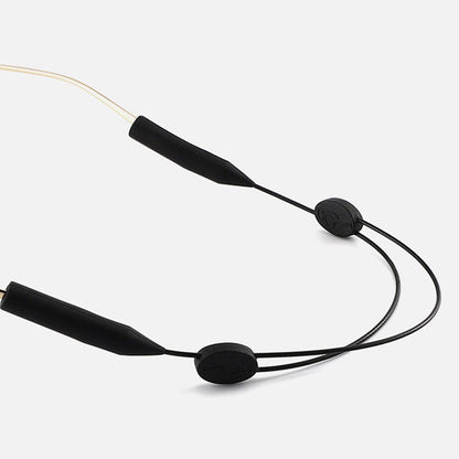 Soporte de silicona para gafas