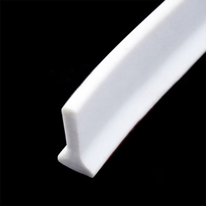 Tapón de agua de silicona adhesivo para baño 