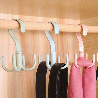 360° Kleiderbügel-Organizer
