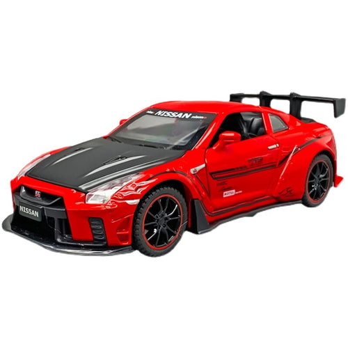 1:32 Nissan GT-R35 Replika