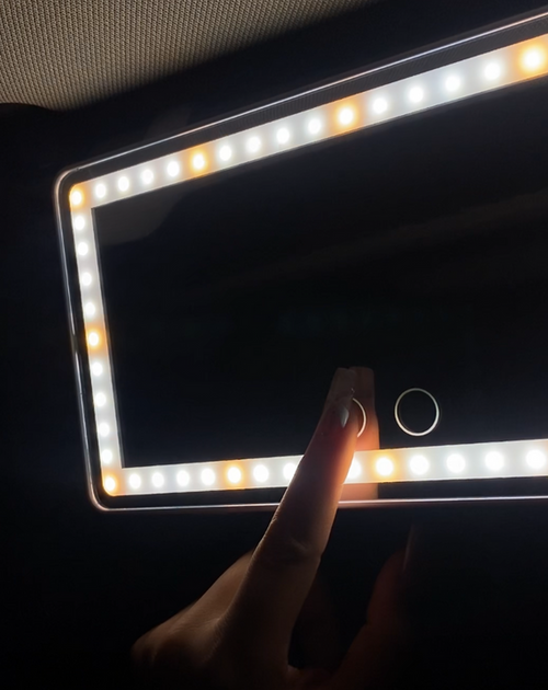 Auto-Kosmetikspiegel