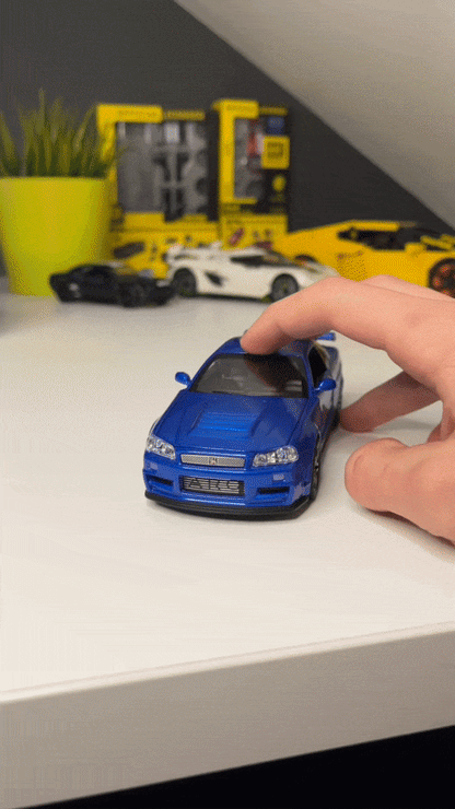 Drivenlifestyle Nissan Skyline