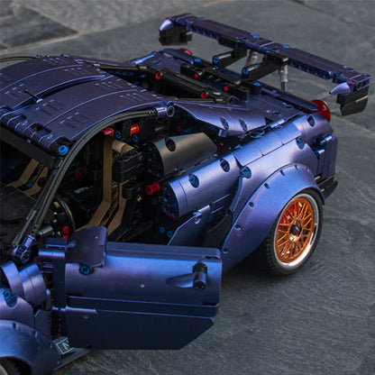 R35 GODZILLA LEGENDE | 2389 STÜCK 