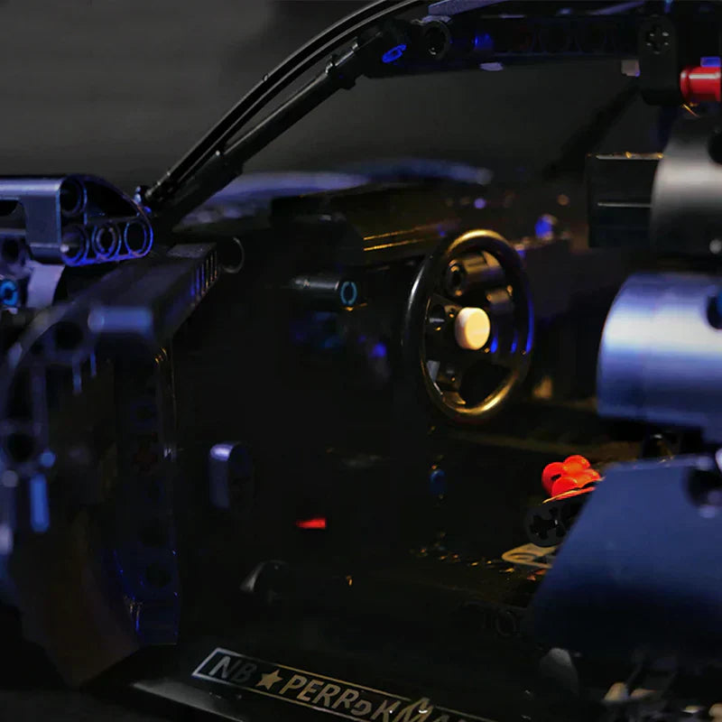 R35 GODZILLA LEGENDE | 2389 STÜCK 