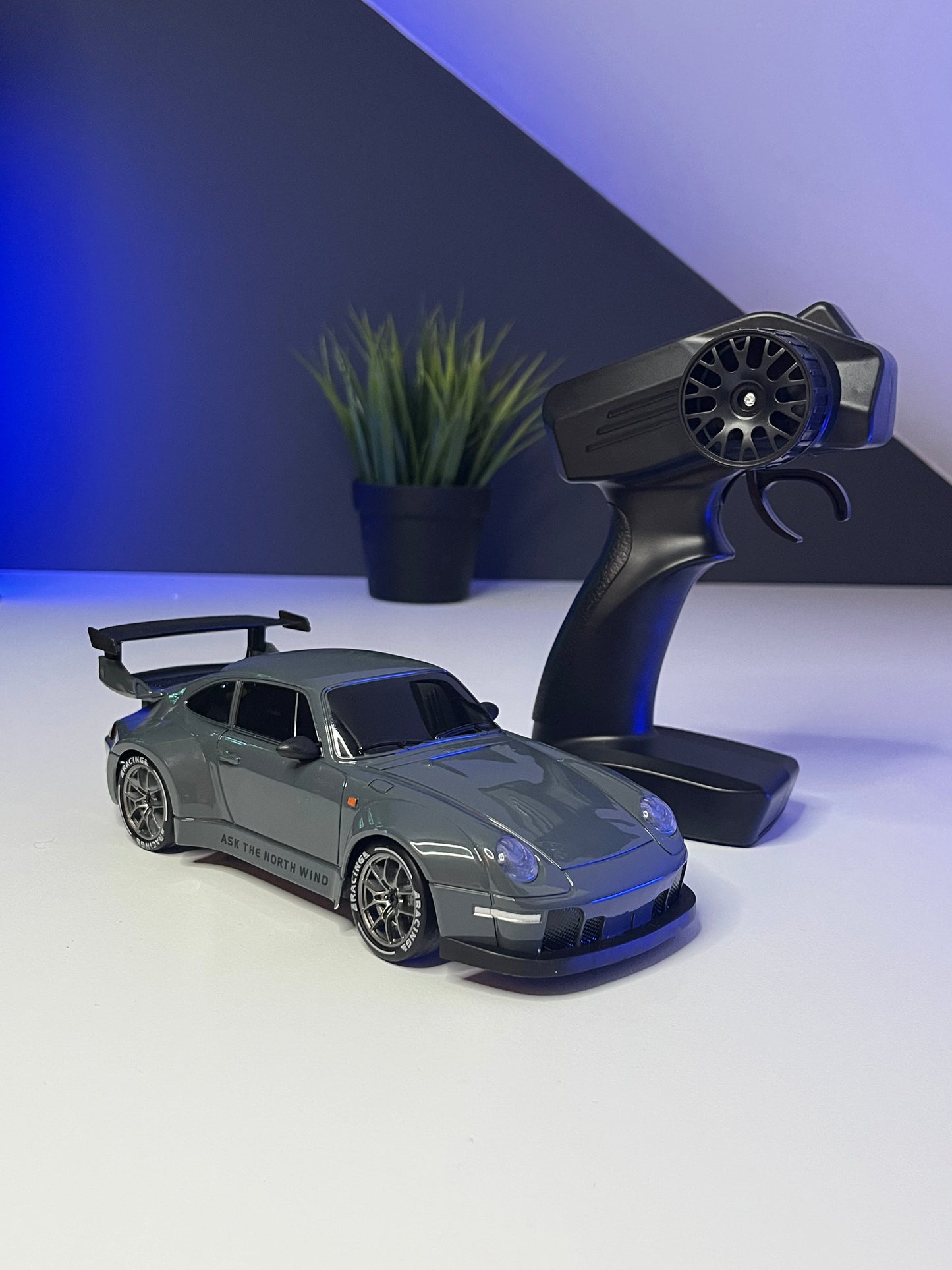 Drivenlifestyle  Drifting RC Porche