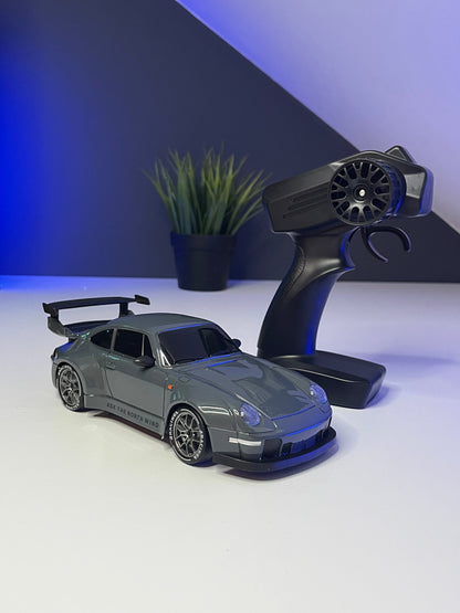 Drivenlifestyle  Drifting RC Porche