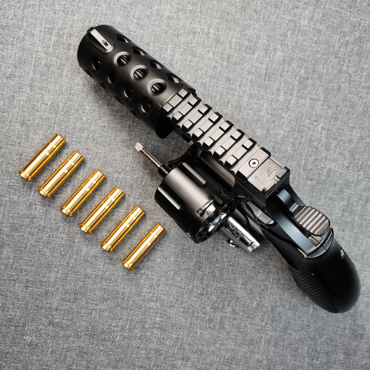 Csnoobs Makeshift Revolver Toy