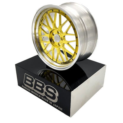 BBS LM Mini-Rad – Gold