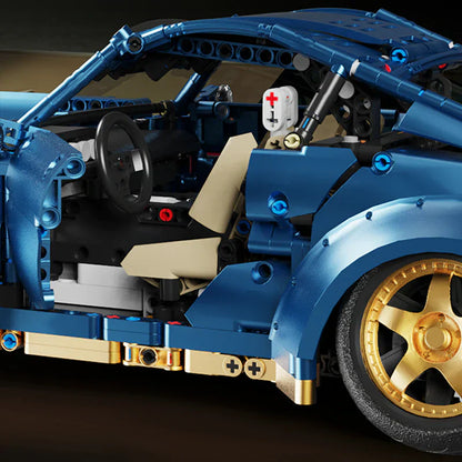 LIMITED EDITION RWB | 2124PCS