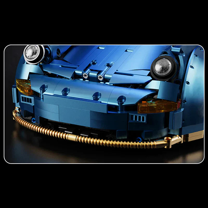 LIMITED EDITION RWB | 2124PCS