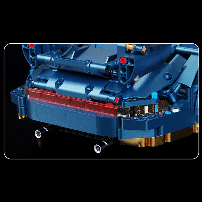 LIMITED EDITION RWB | 2124PCS