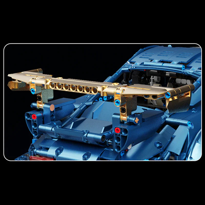 LIMITED EDITION RWB | 2124PCS