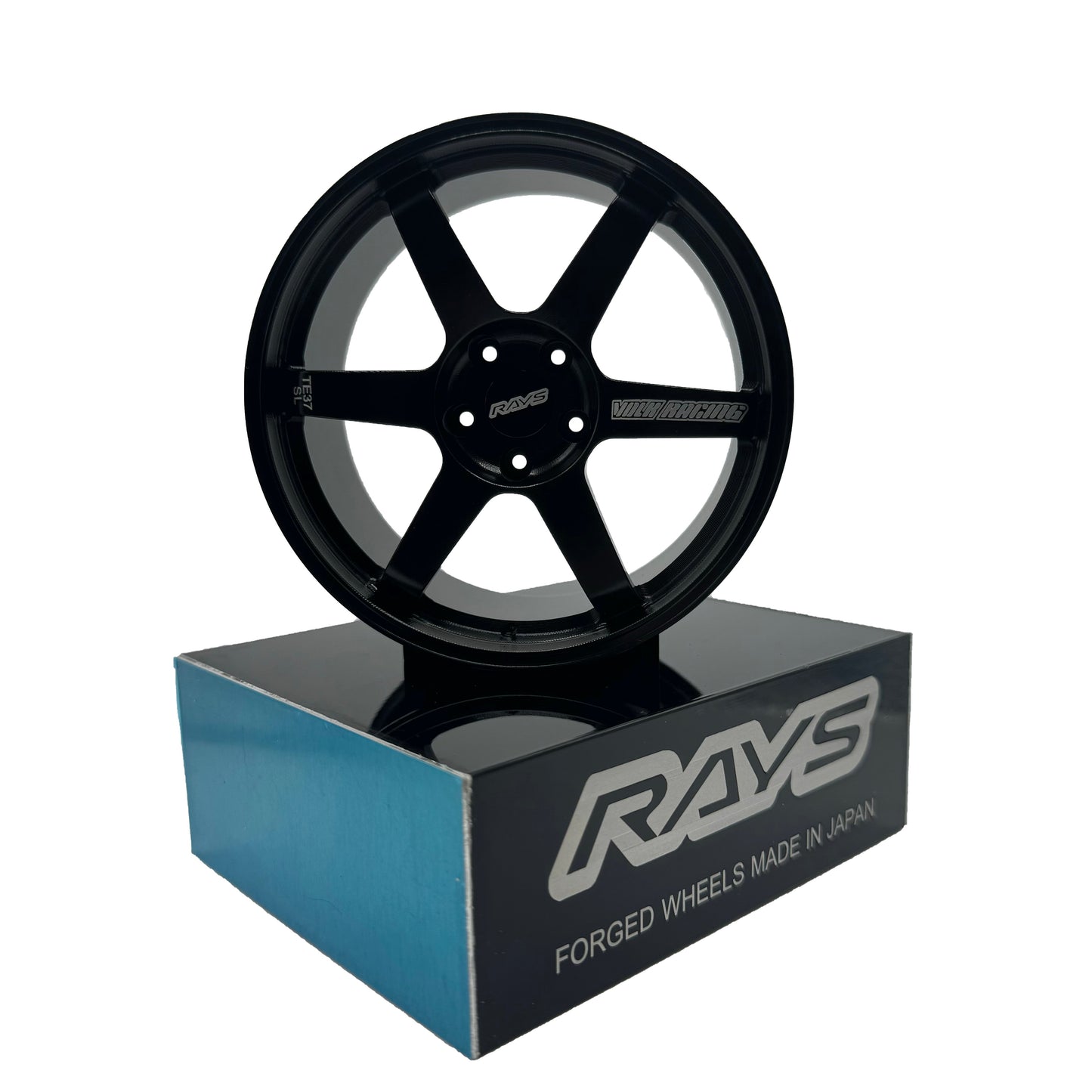 Rays TE37SL Mini-Rad